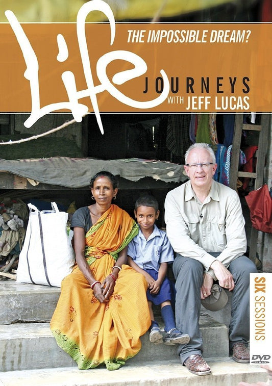 Impossible Dream- Life Journeys DVD