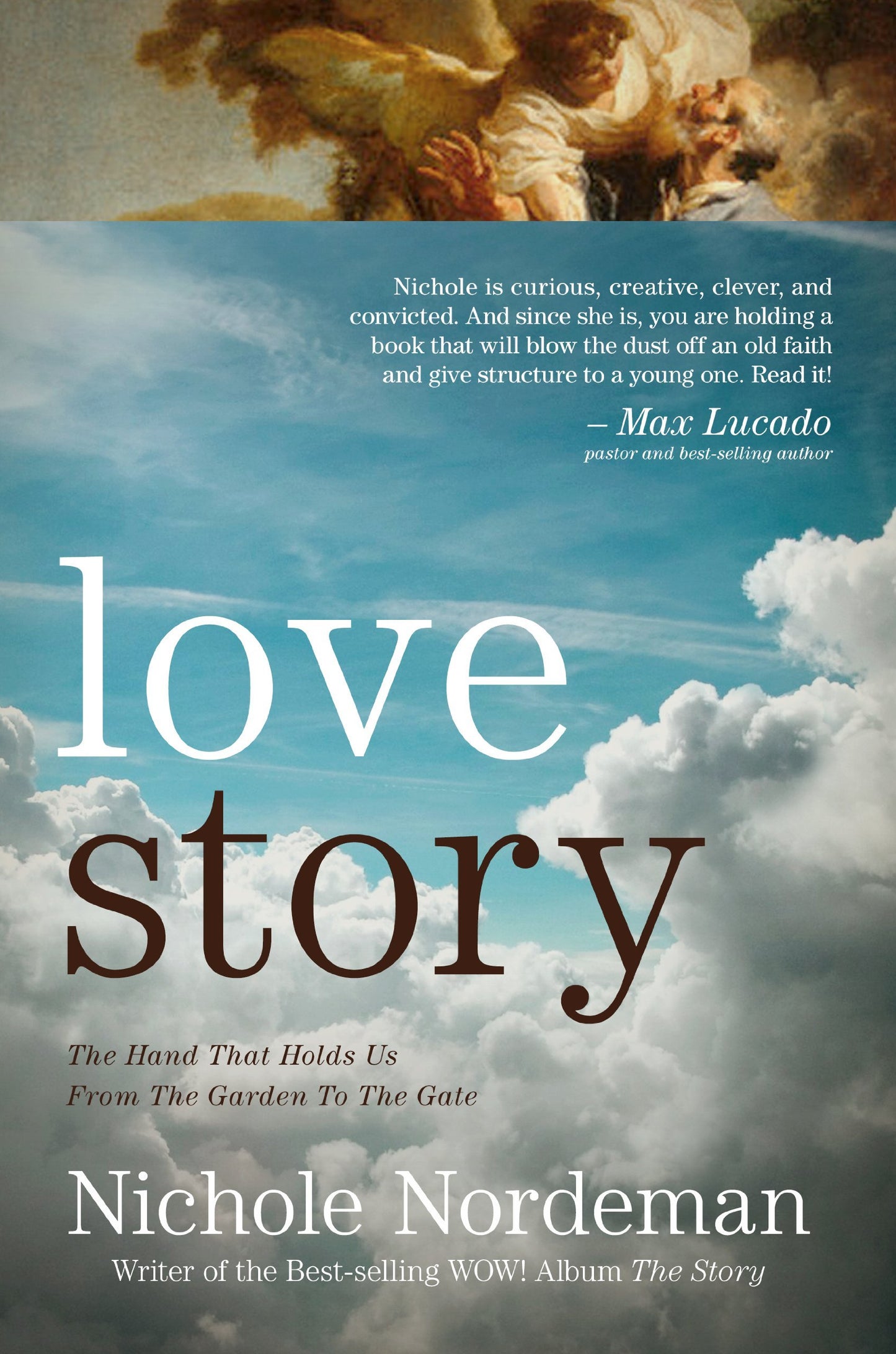 Love Story Paperback Book