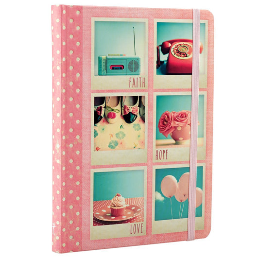 Journal: Pink Life Is Beautiful Hardcover