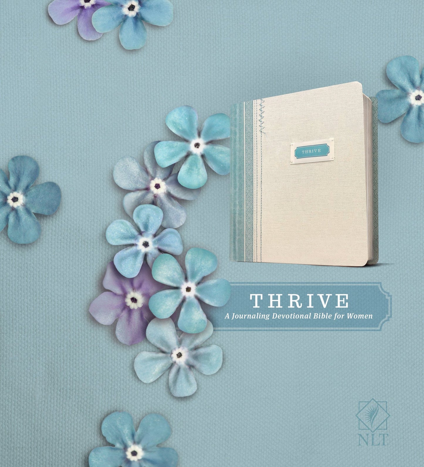 Thrive - Journalling Devotional Bible for Women - Re-vived.com - Re-vived.com - 1