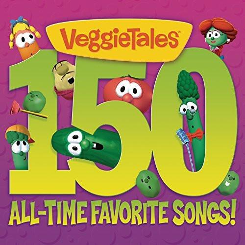 150 All Time Favourite Songs 6CD Set