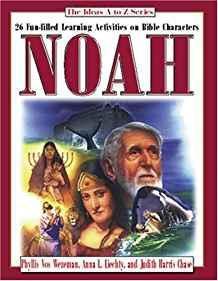 Ideas A-Z Series: Noah (Ideas a to Z Series)