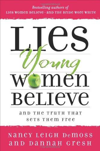 Lies Young Women Believe Paperback