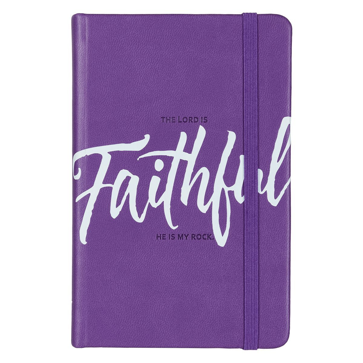 Lux Notebook: Faithful
