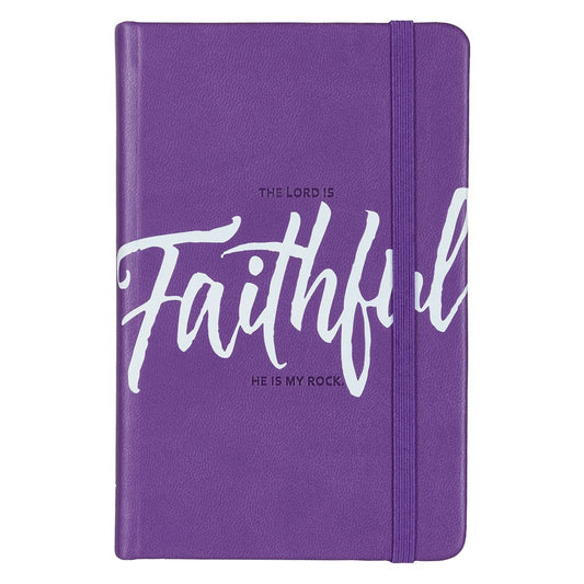 Lux Notebook: Faithful