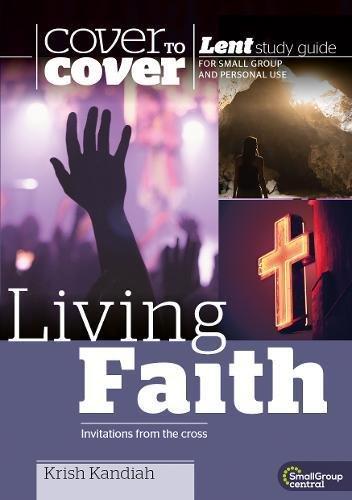 Cover To Cover: Living Faith - Lent Study Guide