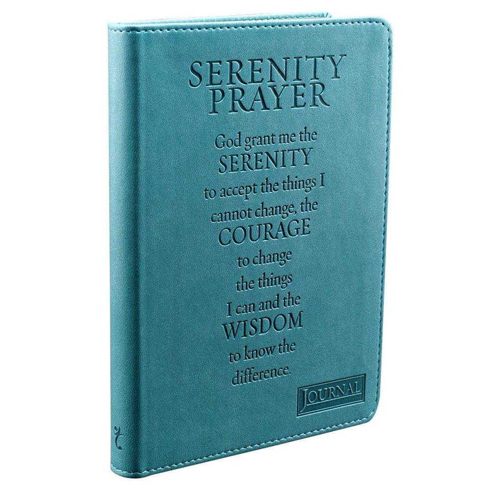 Lux Journal: Serenity Prayer