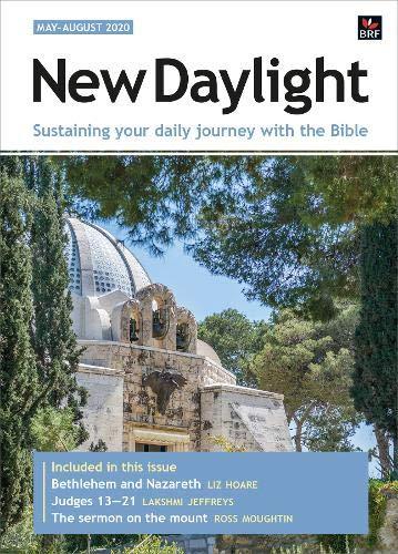 New Daylight May-August 2020