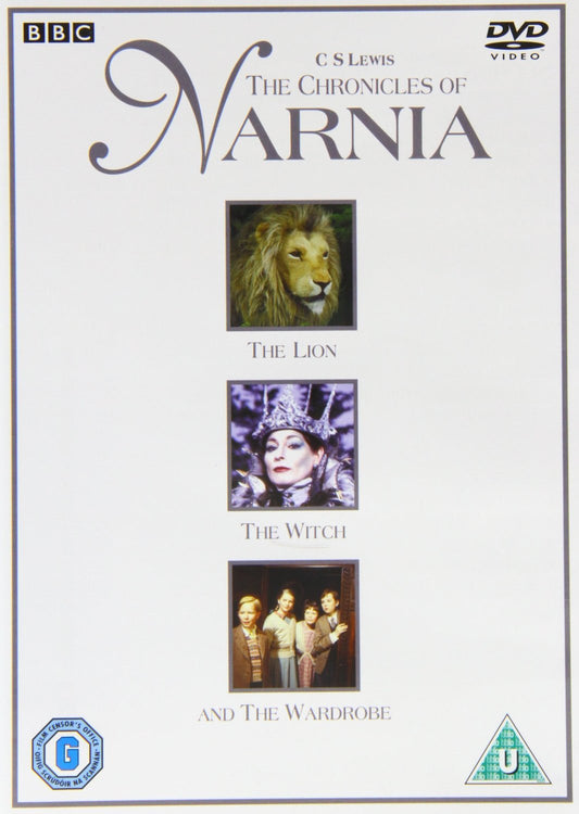 The Chronicles Of Narnia: The Lion The Witch & The Wardrobe -  DVD - Various - Re-vived.com
