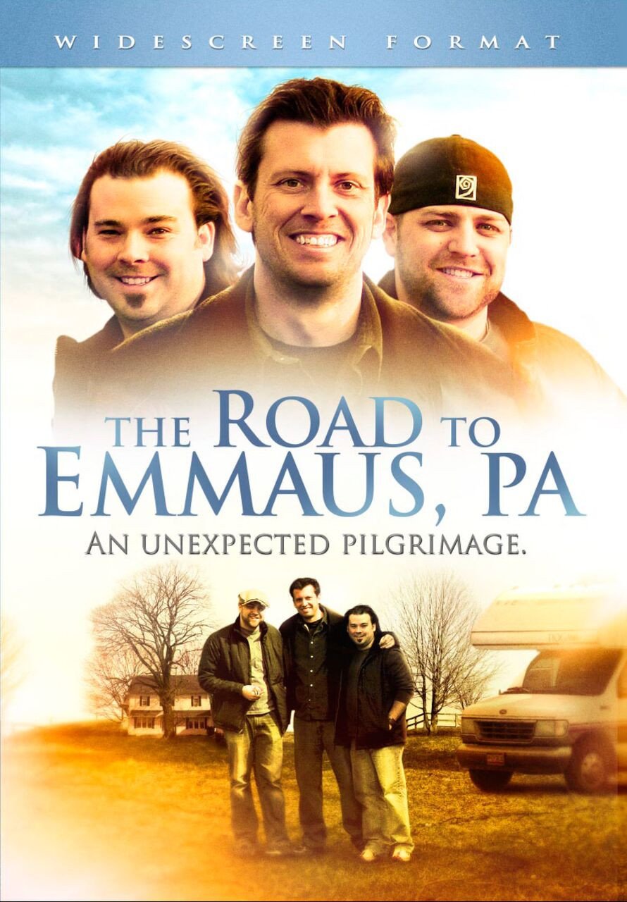 The Road To Emmaus, PA DVD - Various Artists - Re-vived.com