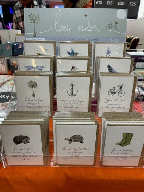 Little Notes - Cards