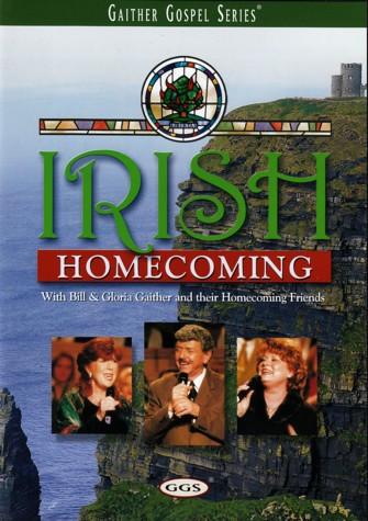 Irish Homecoming DVD - Bill & Gloria Gaither - Re-vived.com