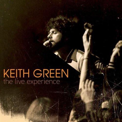 Keith Green - The Live Experience CD - Keith Green - Re-vived.com