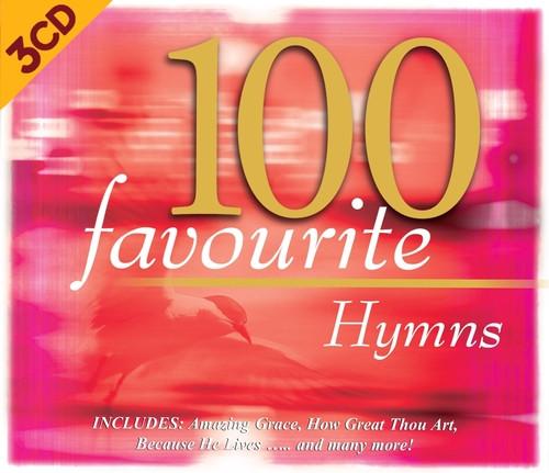 100 FAVOURITE HYMNS - Classic Fox Records - Re-vived.com