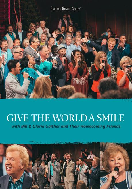 Give The World A Smile DVD