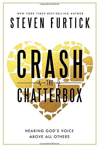 Crash The Chatterbox Hardback Book