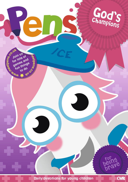 Pens - God' Champions