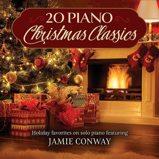 20 Piano Chrismas Classics
