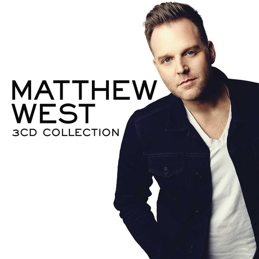 Matthew West 3CD Collection - Matthew West - Re-vived.com