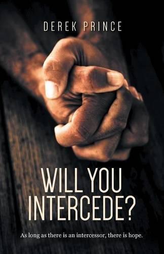 Will You Intercede? Paperback Book