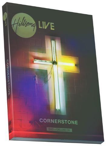 Hillsong - Cornerstone Deluxe Edition CD/DVD