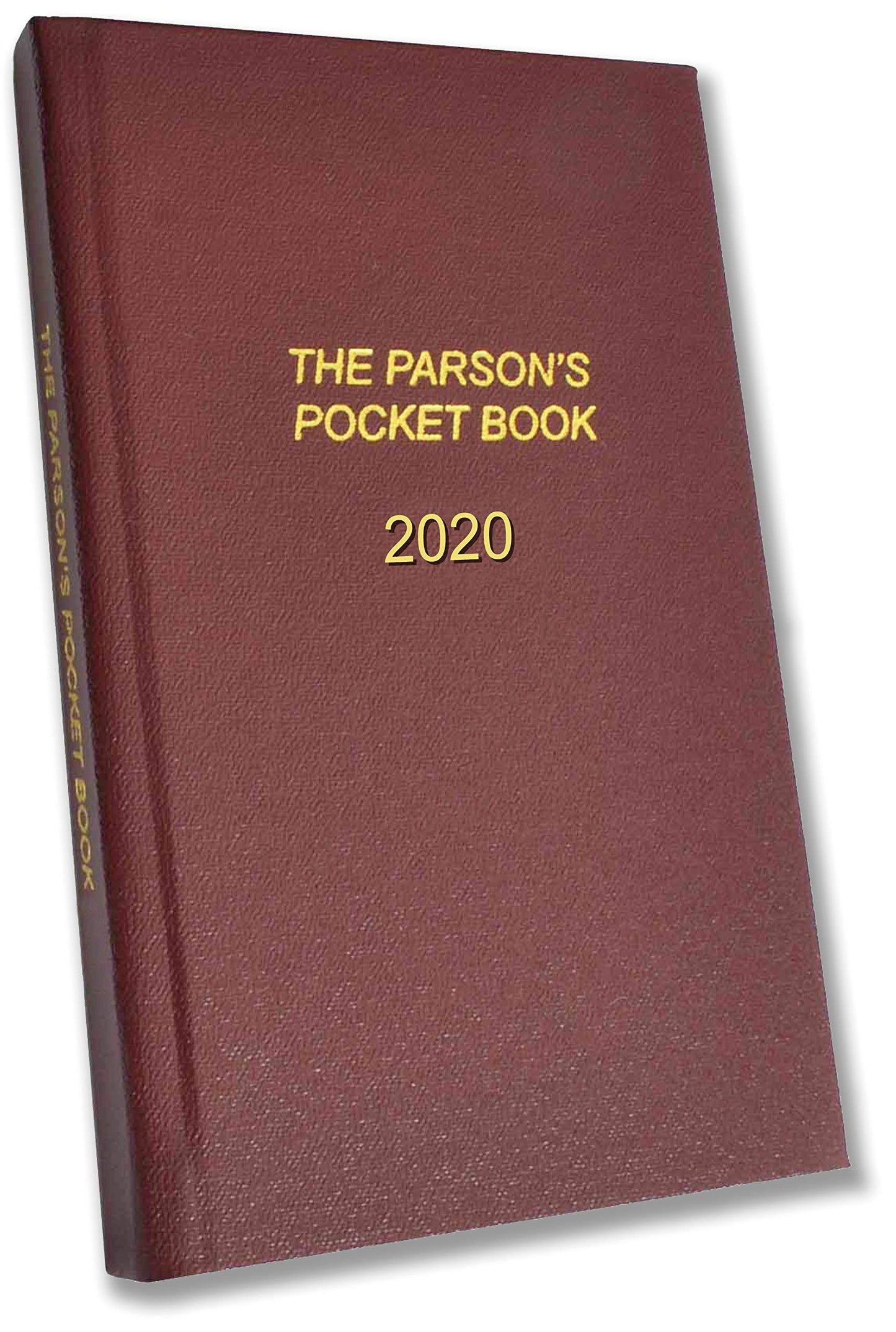 Parson's Pocket Book 2020