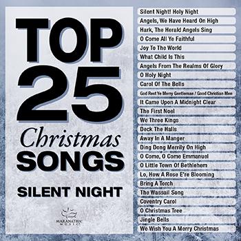 Top 25 Classic Christmas - Silent Night 2CD