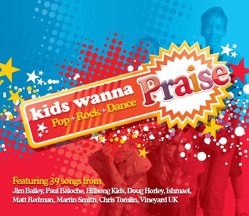 Kids Wanna Praise Box Set - Various Artists - Re-vived.com