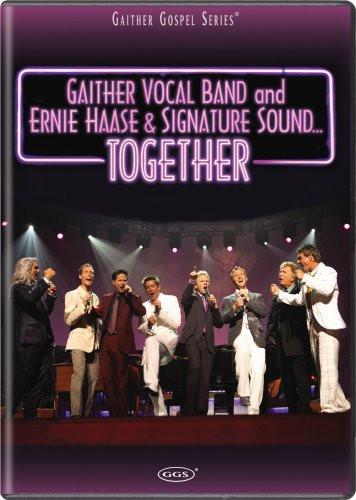 Gaither Vocal Band & Ernie Haase Together DVD - Gaither Vocal Band - Re-vived.com