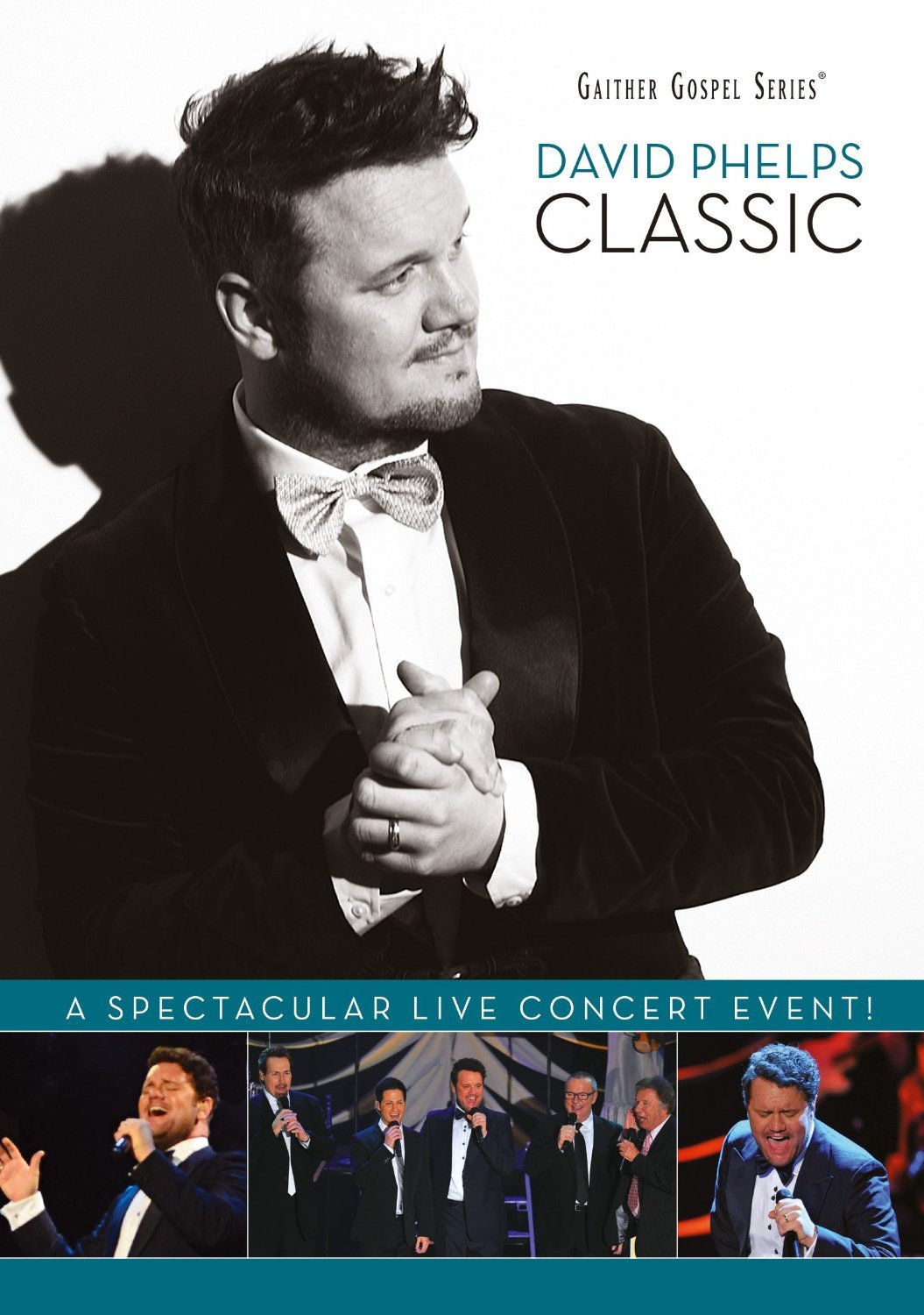 Classic DVD - David Phelps - Re-vived.com