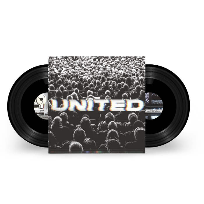 Hillsong United - People (Live) Limited Edition Vinyl