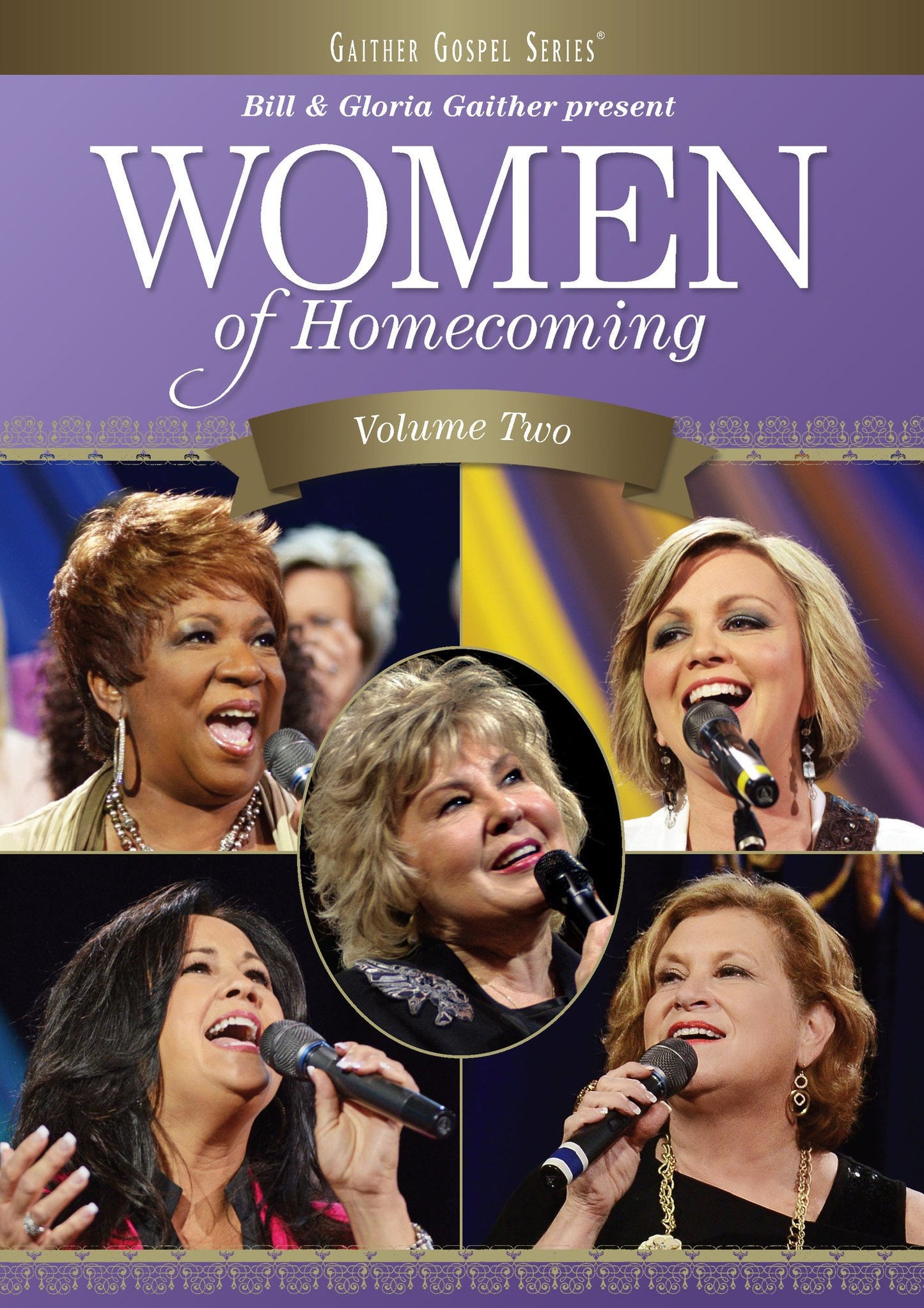 Women Of Homecoming Volume 2 DVD - Gaither Gospel Series - Re-vived.com