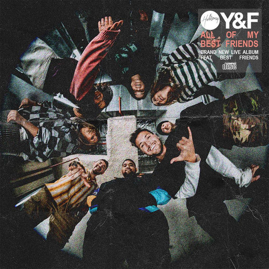 Hillsong Young & Free - All of My Best Friends Vinyl