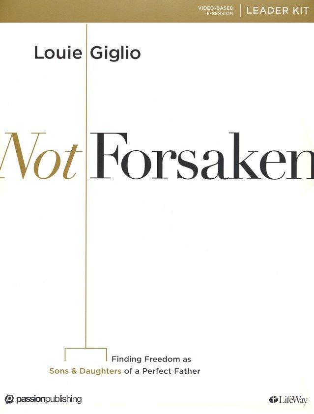 Not Forsaken DVD Leader Kit