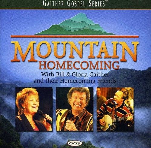 Mountain Homecoming CD