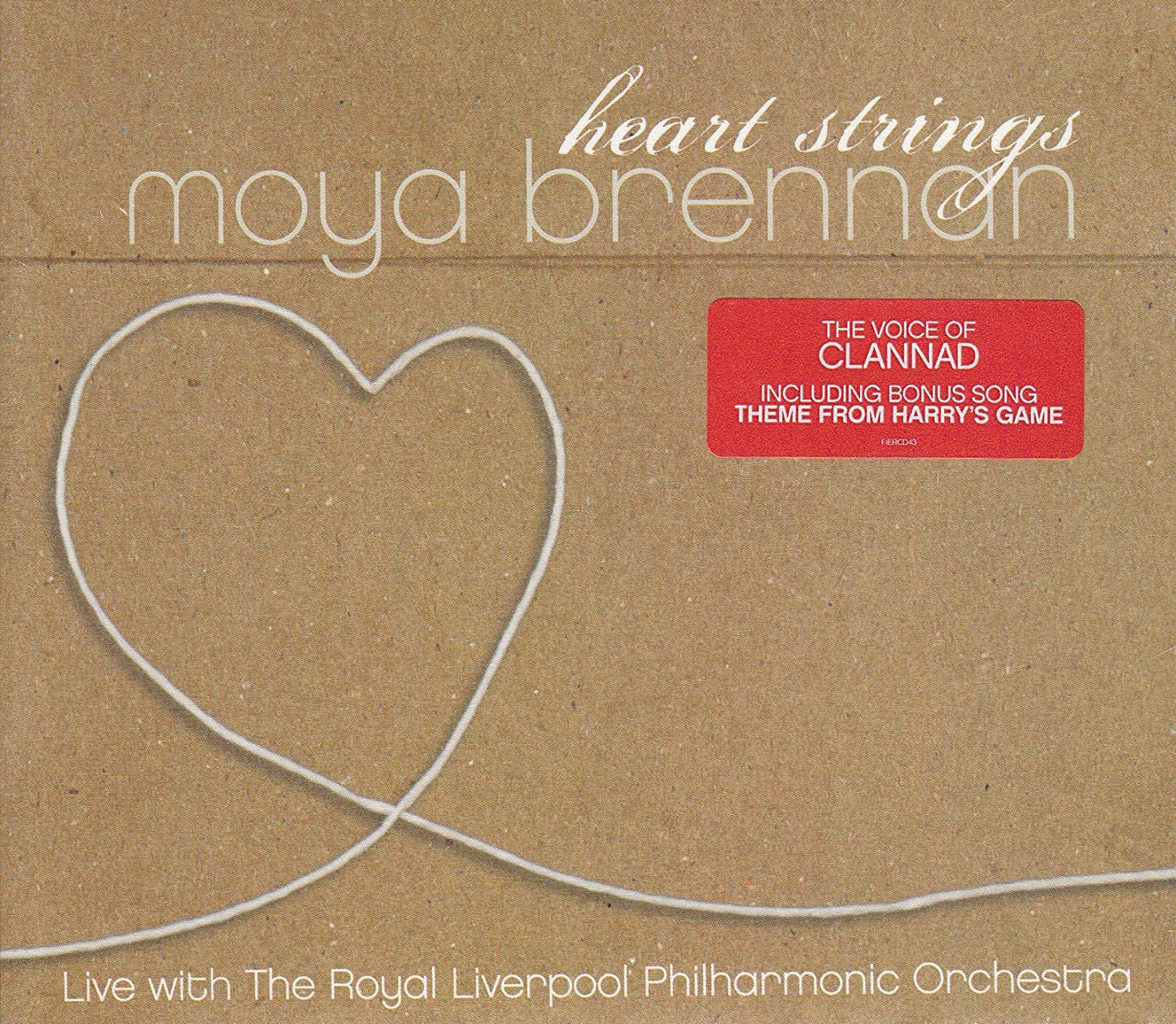 Heart Strings CD