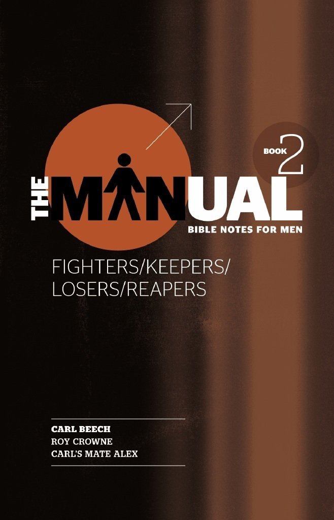 The Manual Book 2 - Fighters/Keepers/Losers/Reapers