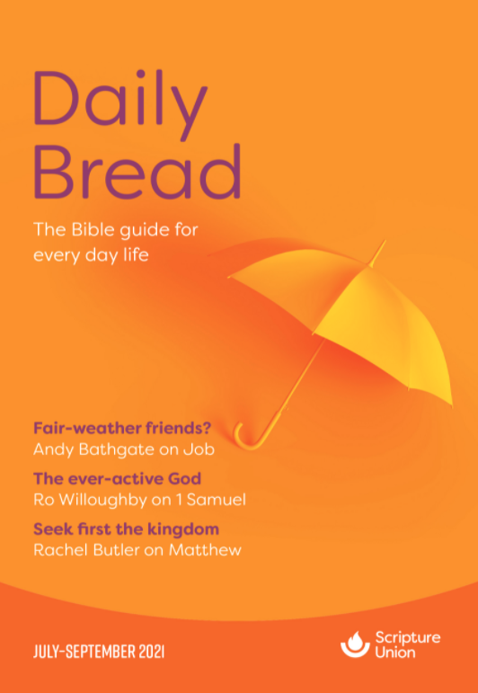 Daily Bread July-September 2021