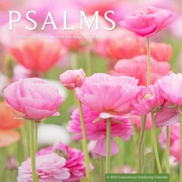 2022 Calendar: Psalms KJV Only