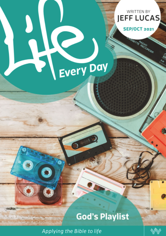 Life Every Day September-October 2021