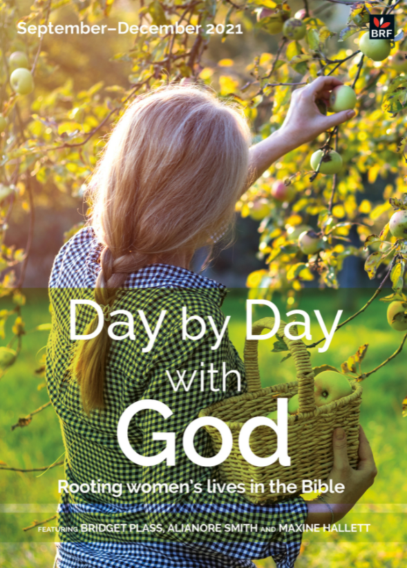 Day by Day with God September-December 2021