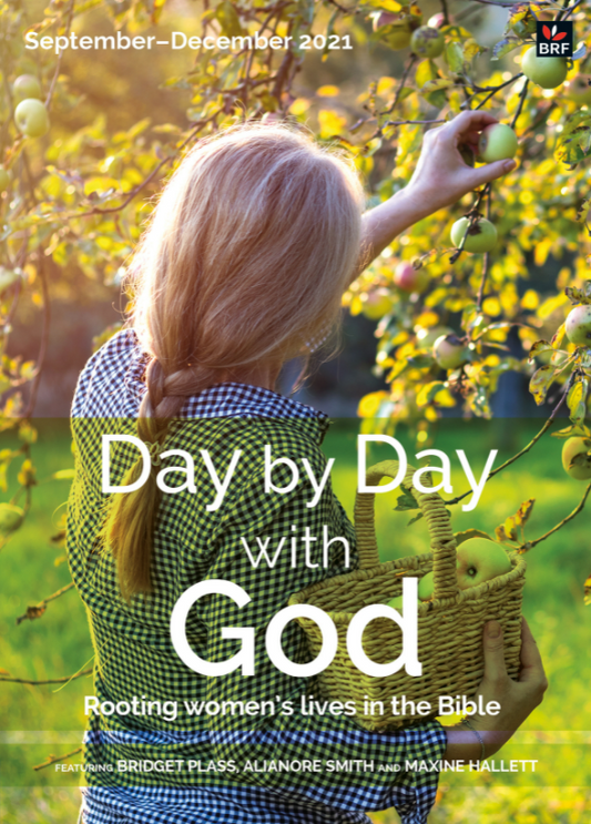 Day by Day with God September-December 2021