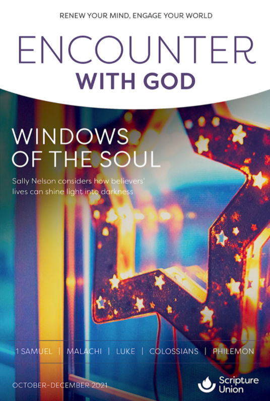 Encounter with God October-December 2021