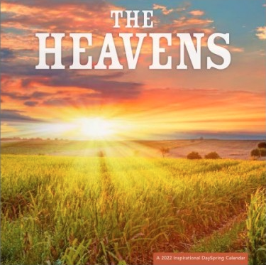 2022 Calendar: The Heavens