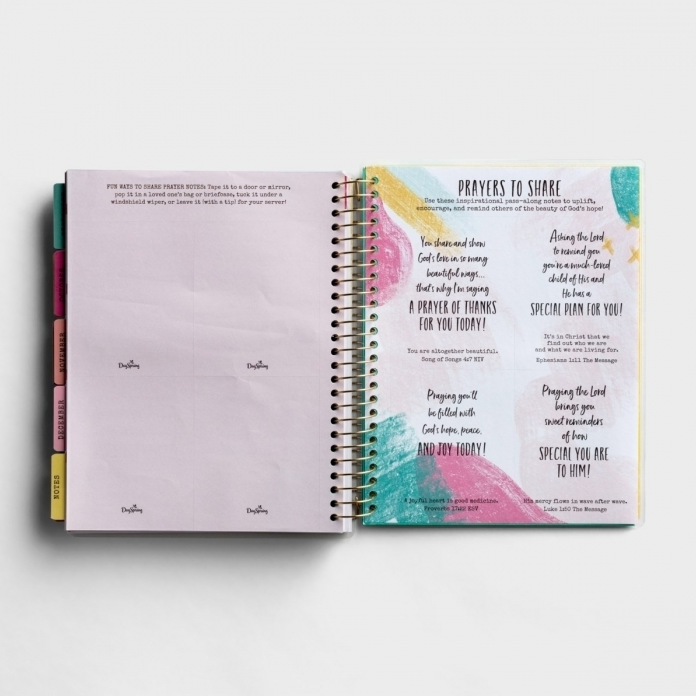 2022 18 Month Planner: Your Word Is A Lamp