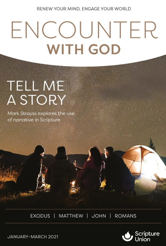 Encounter with God January-March 2021