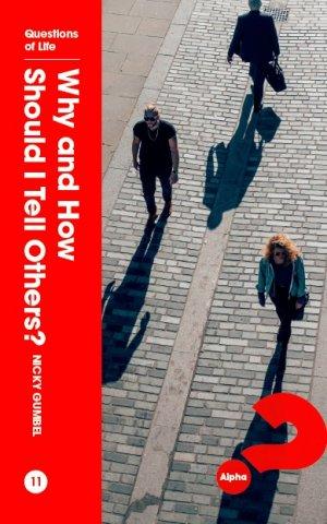 Questions Of Life: Why And How Should I Tell Others?Why and How Should I Tell Others?