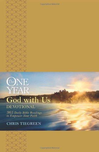 The One Year God With Us Devotional