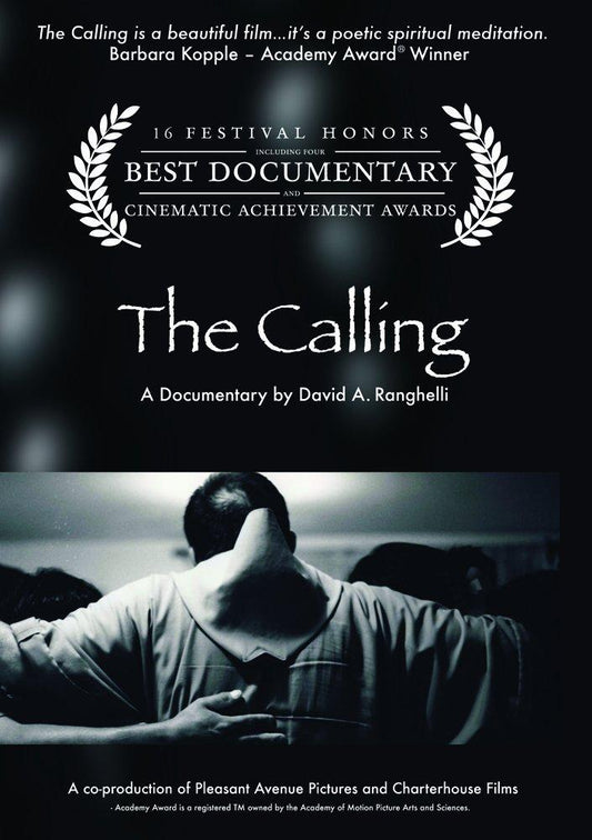 The Calling DVD