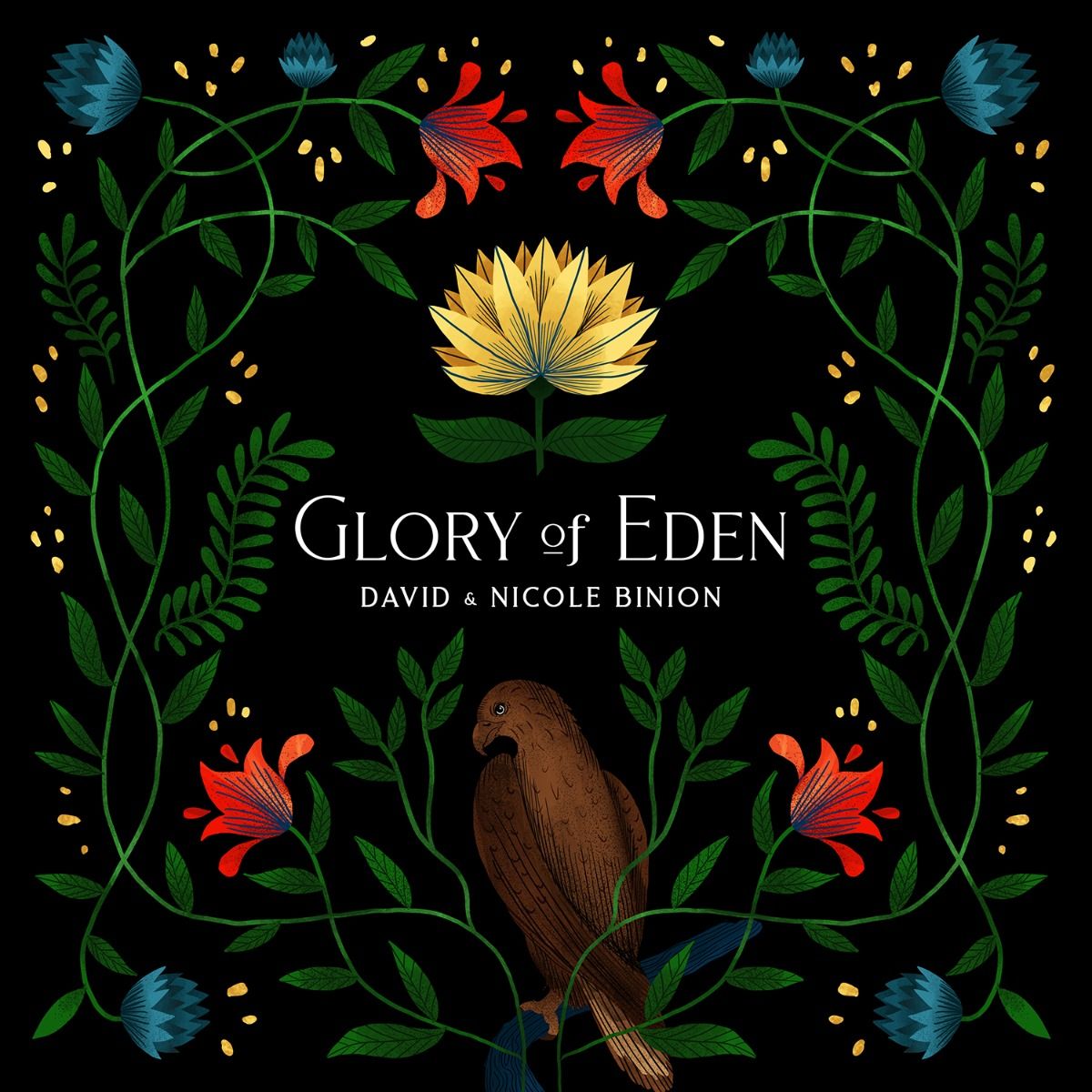 Glory of Eden CD